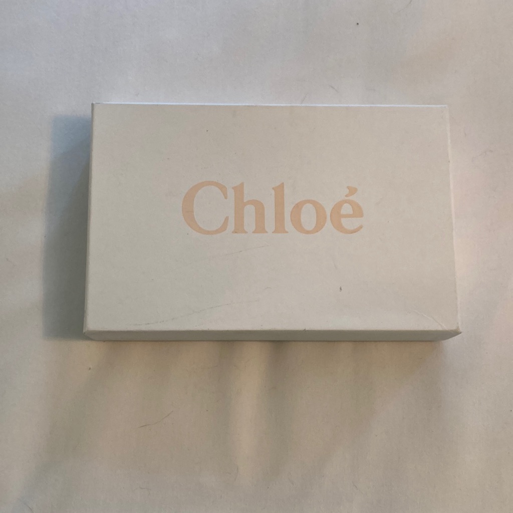 Empty Chlo Box